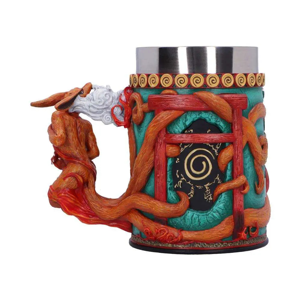 NARUTO MINATO COLLECTIBLE ANIME TANKARD NEMESIS NOW