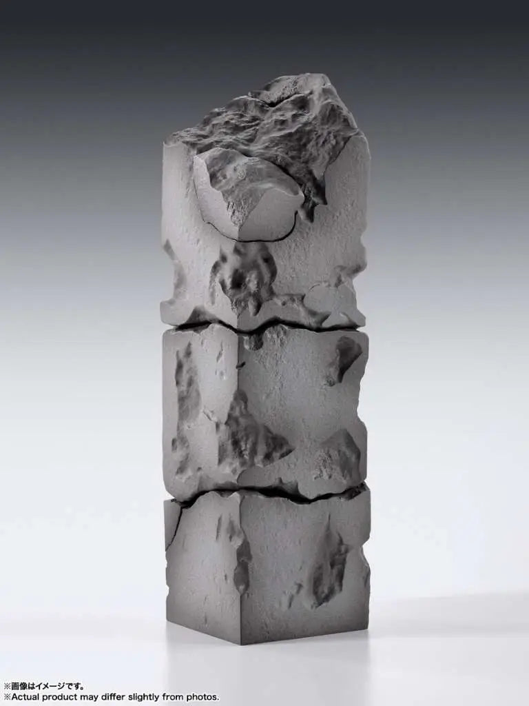 TAMASHII EFFECT CONCRETE CRASH BANDAI