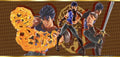 JOJO’S BIZARRE ADVENTURE JONATHAN JOESTAR S.H.Figuarts BANDAI