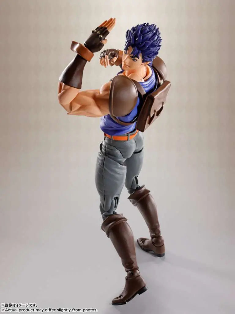 JOJO’S BIZARRE ADVENTURE JONATHAN JOESTAR S.H.Figuarts BANDAI
