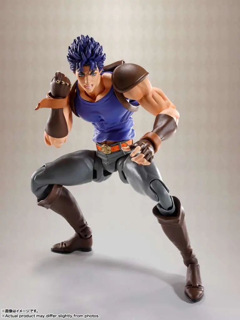 JOJO’S BIZARRE ADVENTURE JONATHAN JOESTAR S.H.Figuarts BANDAI