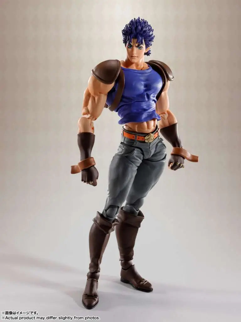 JOJO’S BIZARRE ADVENTURE JONATHAN JOESTAR S.H.Figuarts BANDAI