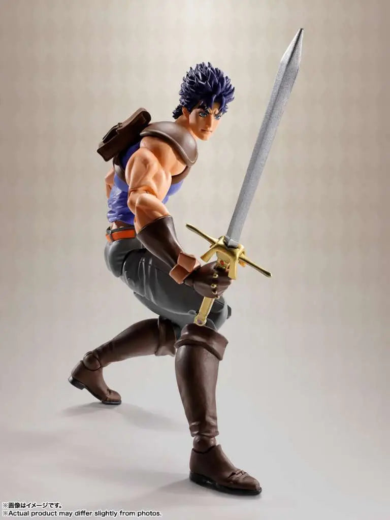 JOJO’S BIZARRE ADVENTURE JONATHAN JOESTAR S.H.Figuarts BANDAI