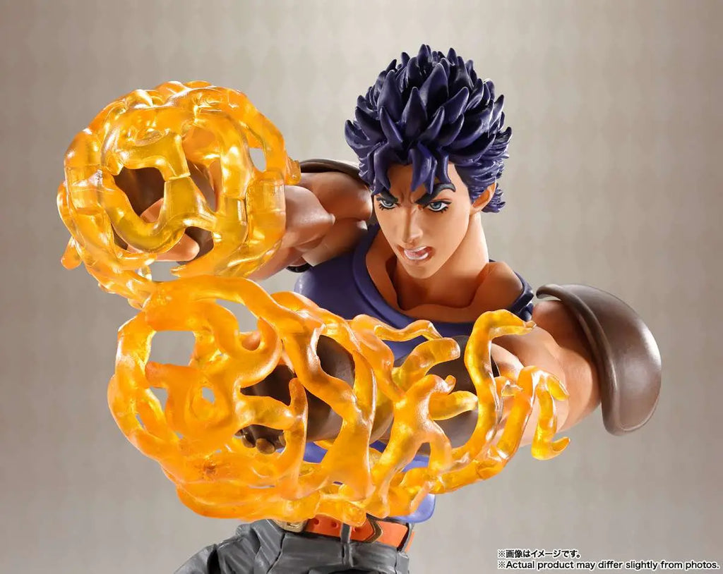 JOJO’S BIZARRE ADVENTURE JONATHAN JOESTAR S.H.Figuarts BANDAI
