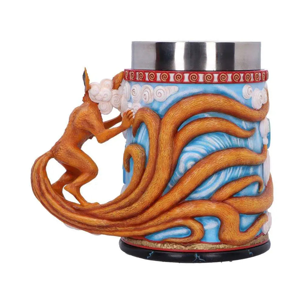 NARUTO COLLECTIBLE ANIME TANKARD NEMESIS NOW