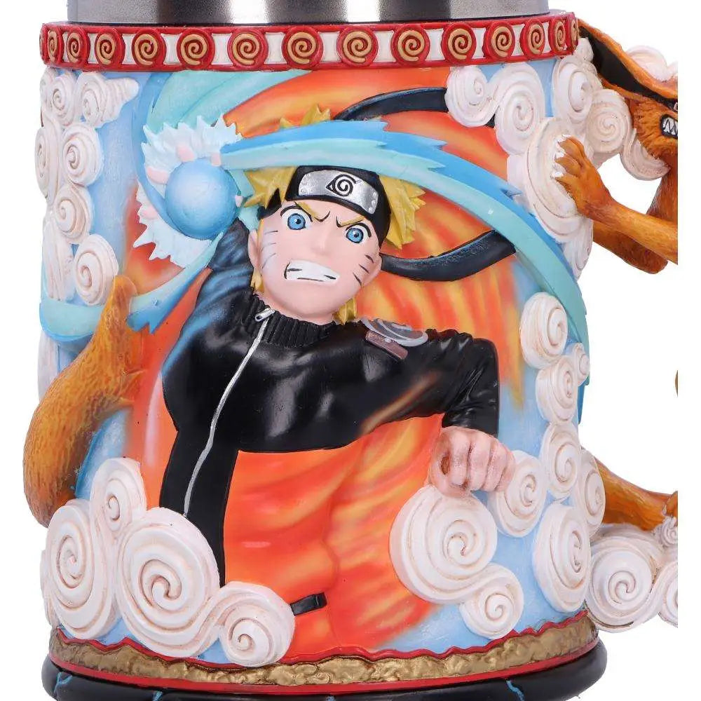 NARUTO COLLECTIBLE ANIME TANKARD NEMESIS NOW