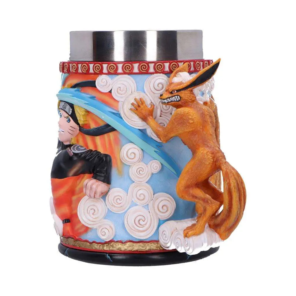 NARUTO COLLECTIBLE ANIME TANKARD NEMESIS NOW