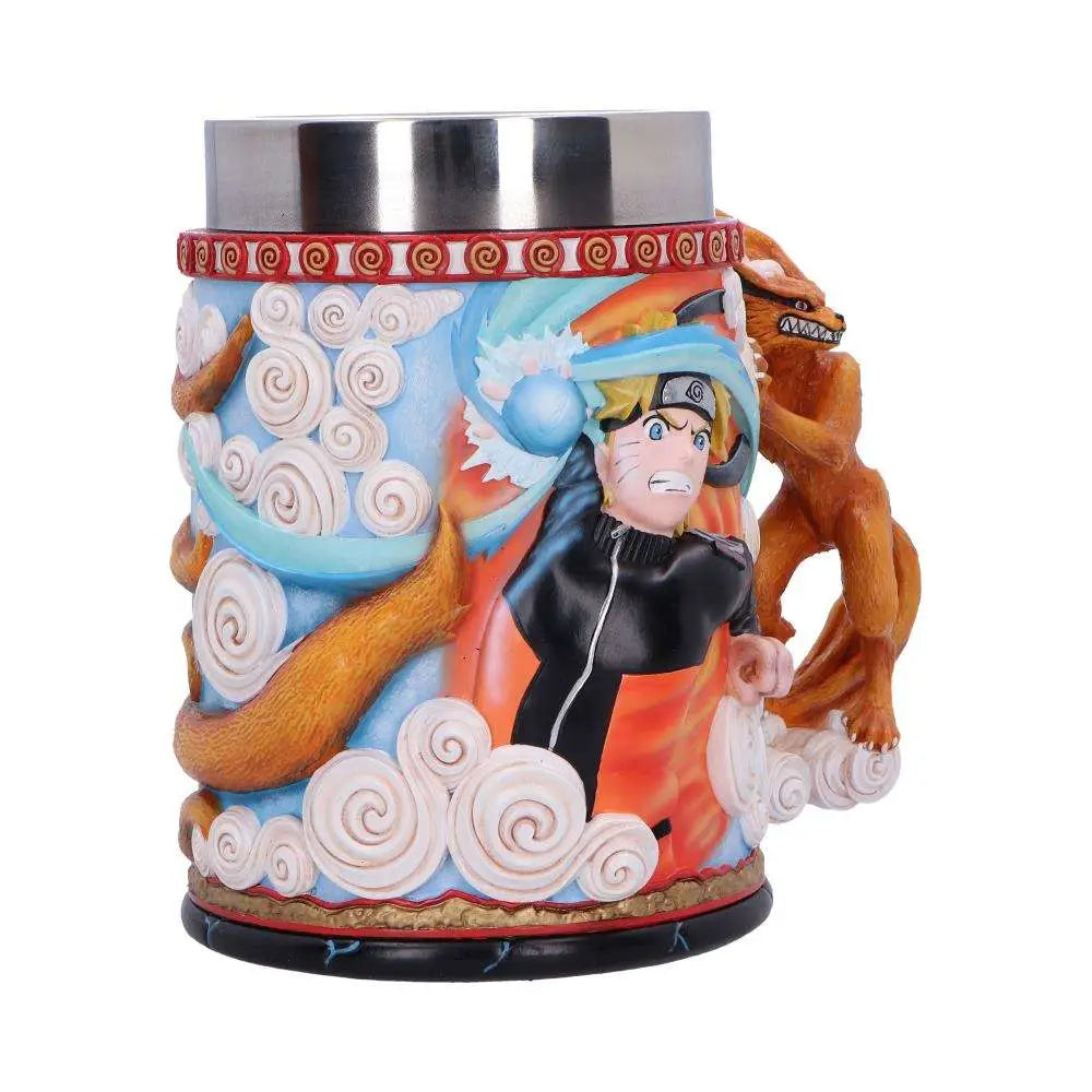 NARUTO COLLECTIBLE ANIME TANKARD NEMESIS NOW