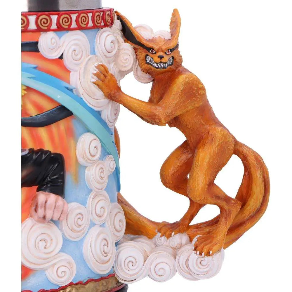 NARUTO COLLECTIBLE ANIME TANKARD NEMESIS NOW