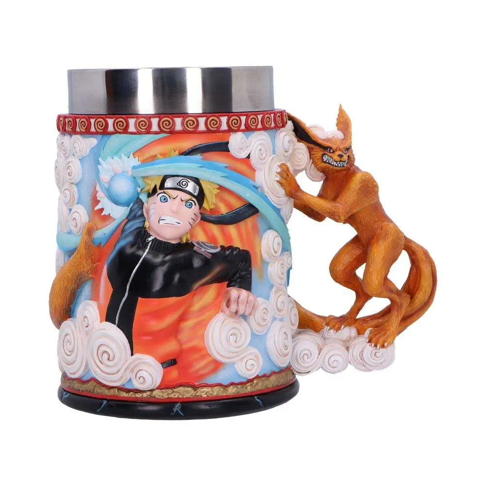 NARUTO COLLECTIBLE ANIME TANKARD NEMESIS NOW