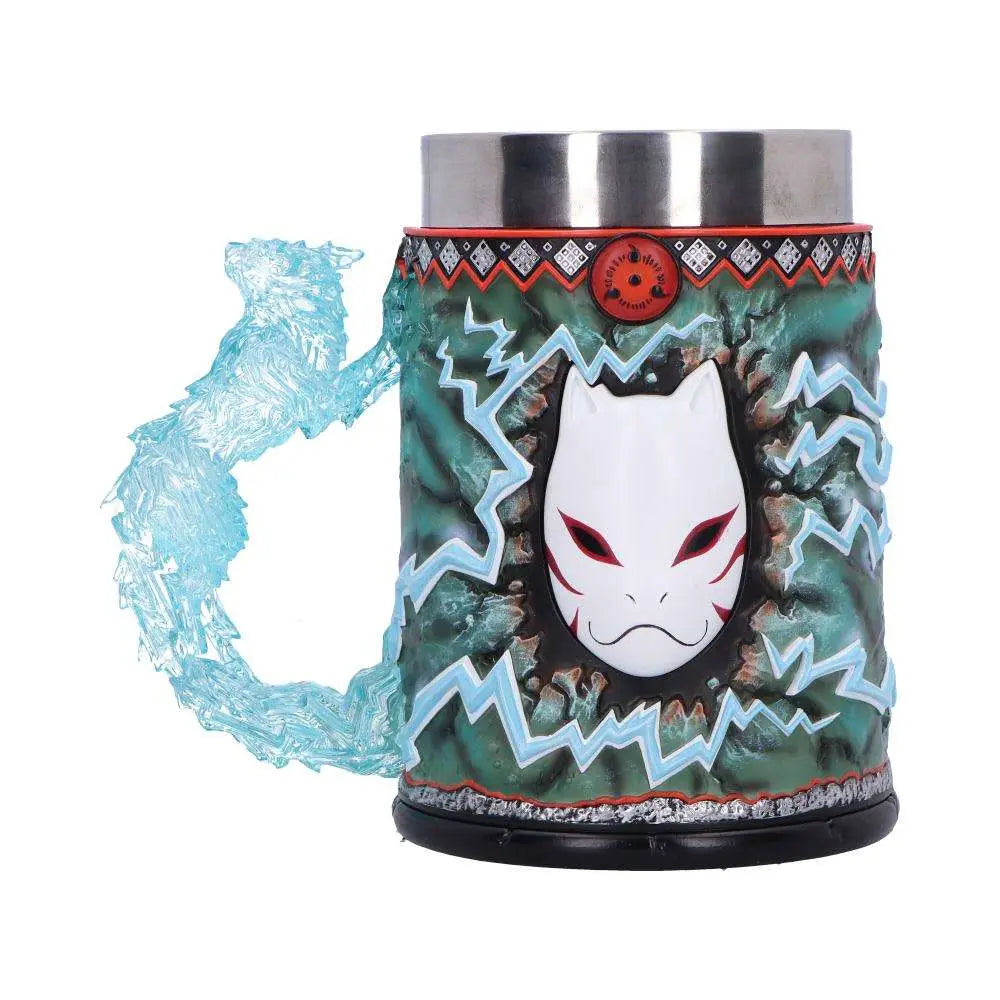 NARUTO KAKASHI COLLECTIBLE ANIME TANKARD NEMESIS NOW