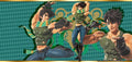 JOJO’S BIZARRE ADVENTURE JOSEPH JOESTAR S.H.Figuarts BANDAI