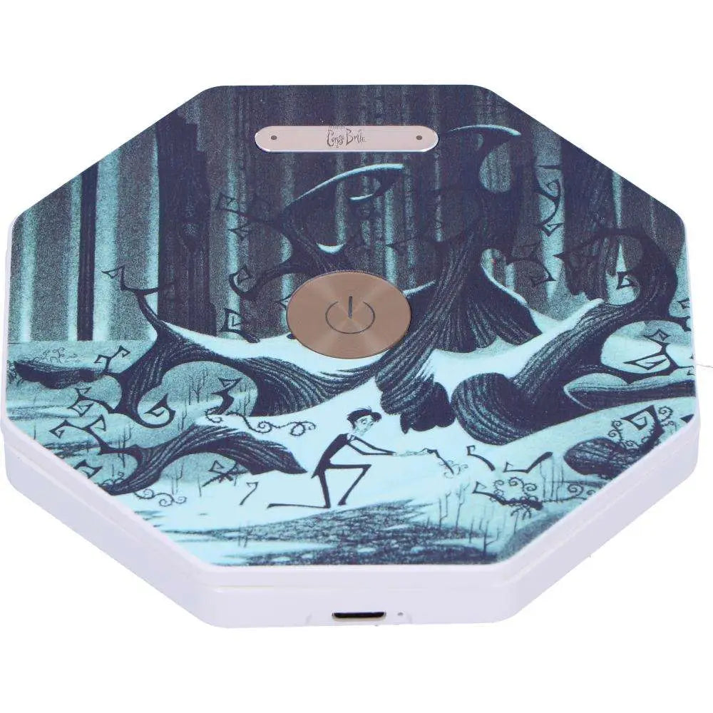 CORPSE BRIDE FOLDABLE USB LAMP NEMESIS NOW