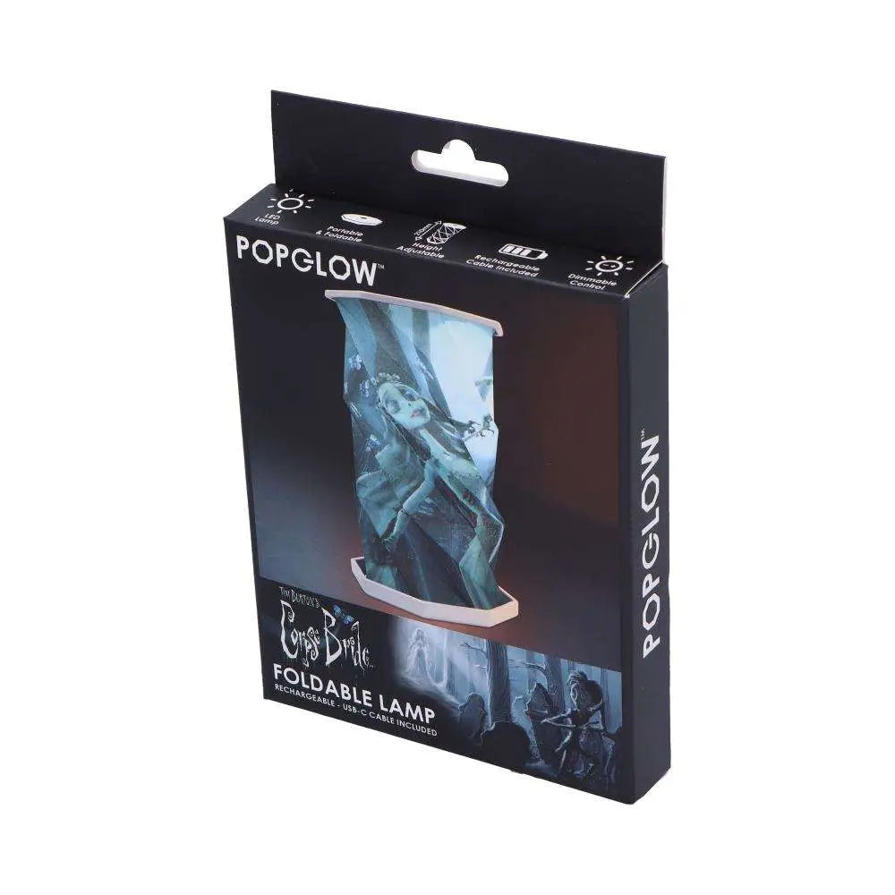 CORPSE BRIDE FOLDABLE USB LAMP NEMESIS NOW