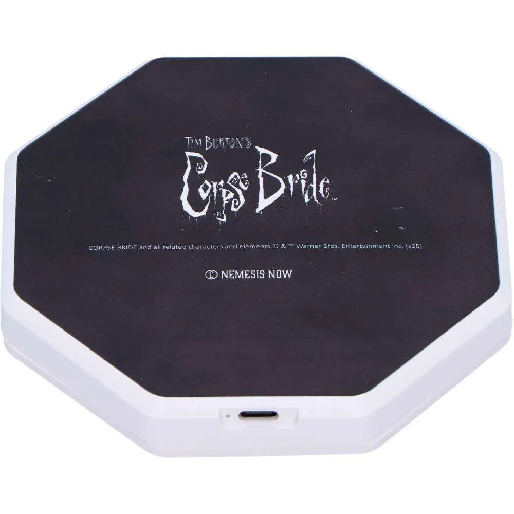 CORPSE BRIDE FOLDABLE USB LAMP NEMESIS NOW