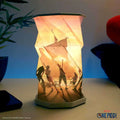 ONE PIECE STRAW HAT CREW FOLDABLE USB LAMP NEMESIS NOW