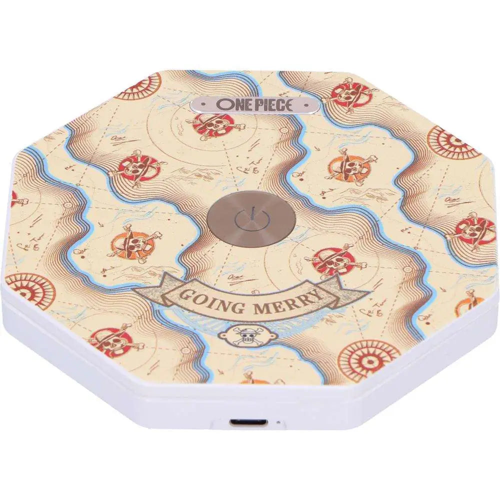 ONE PIECE STRAW HAT CREW FOLDABLE USB LAMP NEMESIS NOW