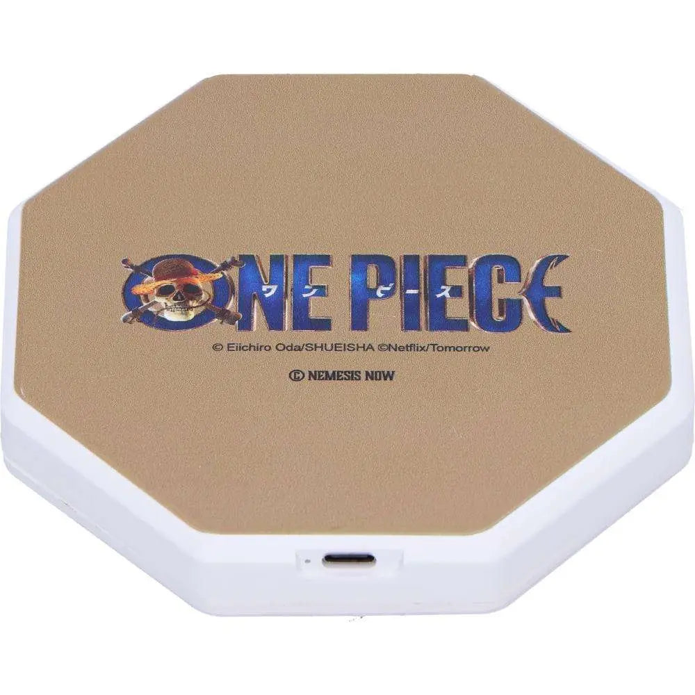 ONE PIECE STRAW HAT CREW FOLDABLE USB LAMP NEMESIS NOW