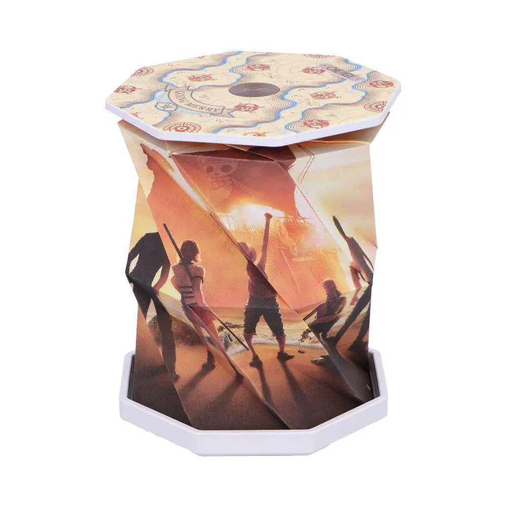 ONE PIECE STRAW HAT CREW FOLDABLE USB LAMP NEMESIS NOW