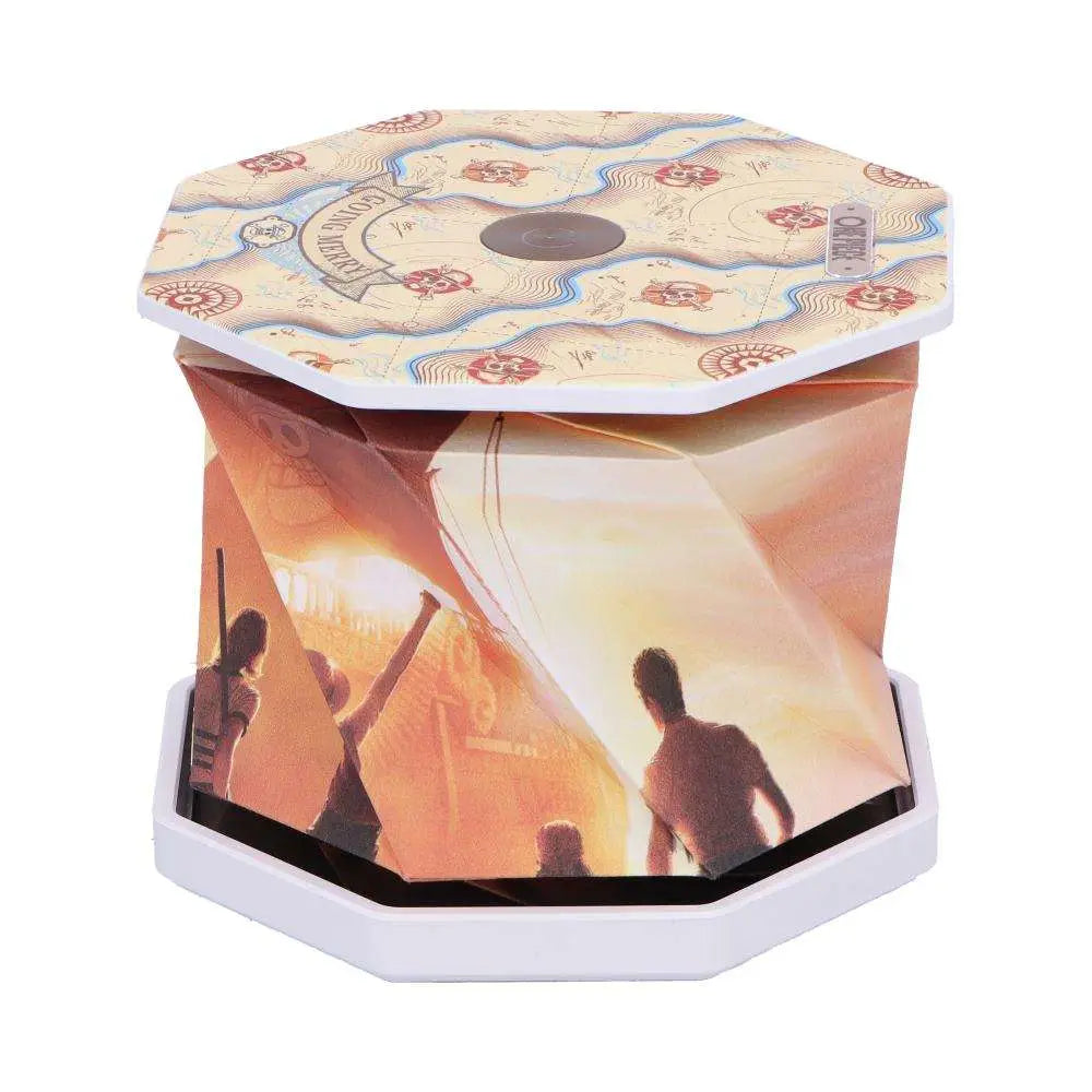 ONE PIECE STRAW HAT CREW FOLDABLE USB LAMP NEMESIS NOW