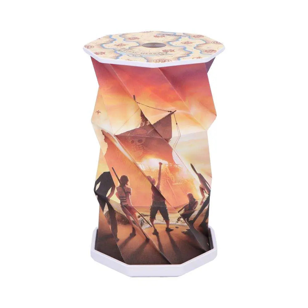 ONE PIECE STRAW HAT CREW FOLDABLE USB LAMP NEMESIS NOW