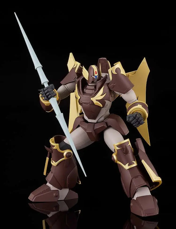 PANZER WORLD GALIENT SKURTS MODEROID MK GOODSMILE FR