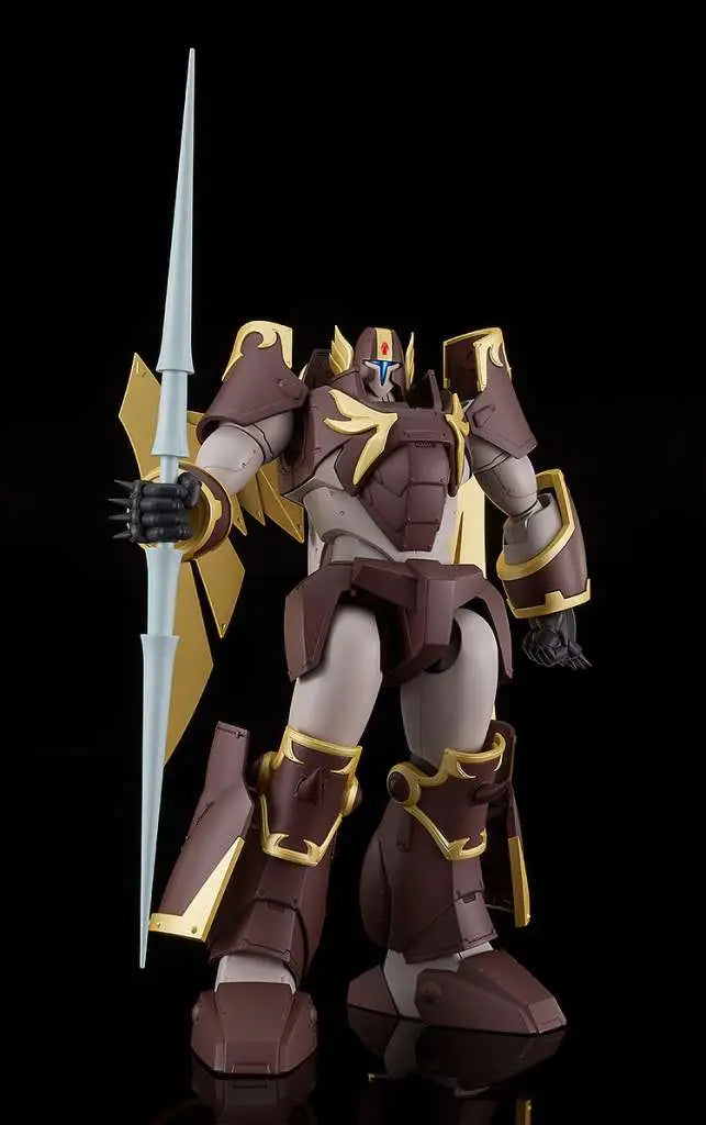 PANZER WORLD GALIENT SKURTS MODEROID MK GOODSMILE FR
