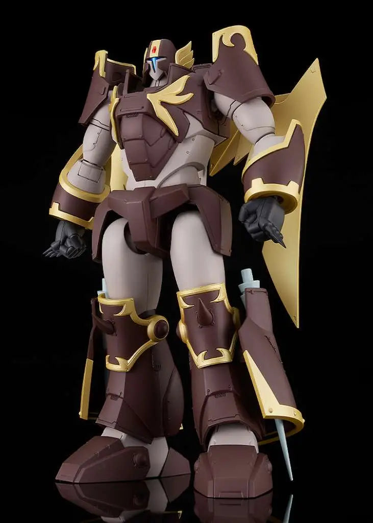 PANZER WORLD GALIENT SKURTS MODEROID MK GOODSMILE FR