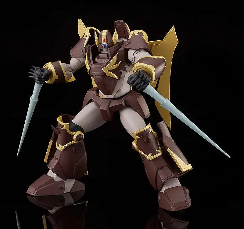 PANZER WORLD GALIENT SKURTS MODEROID MK GOODSMILE FR
