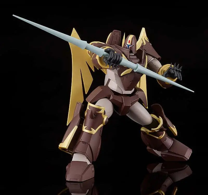 PANZER WORLD GALIENT SKURTS MODEROID MK GOODSMILE FR