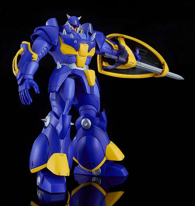 PANZER WORLD GALIENT ZUWEL MODEROID MK GOODSMILE FR