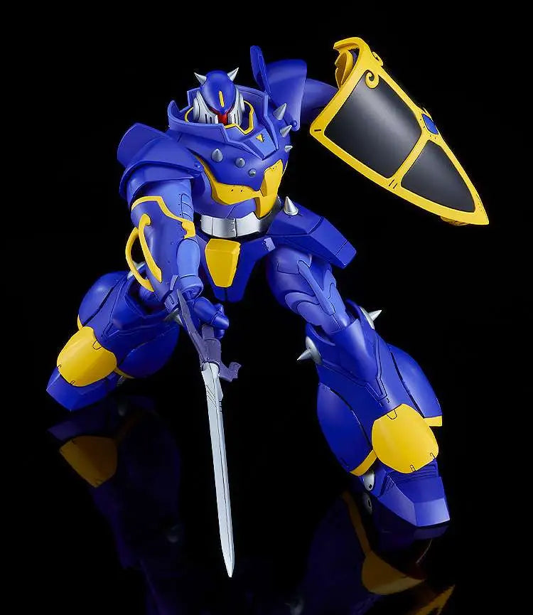 PANZER WORLD GALIENT ZUWEL MODEROID MK GOODSMILE FR