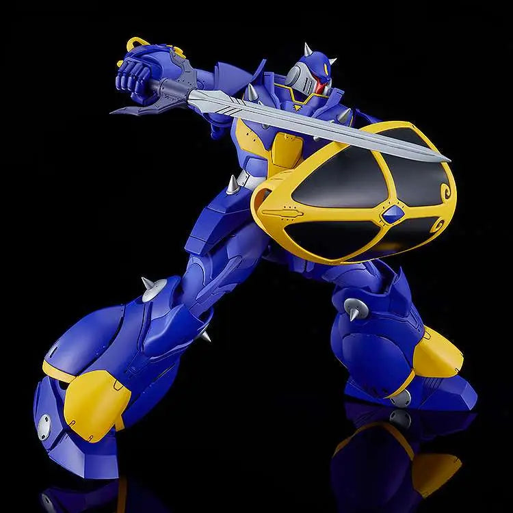 PANZER WORLD GALIENT ZUWEL MODEROID MK GOODSMILE FR