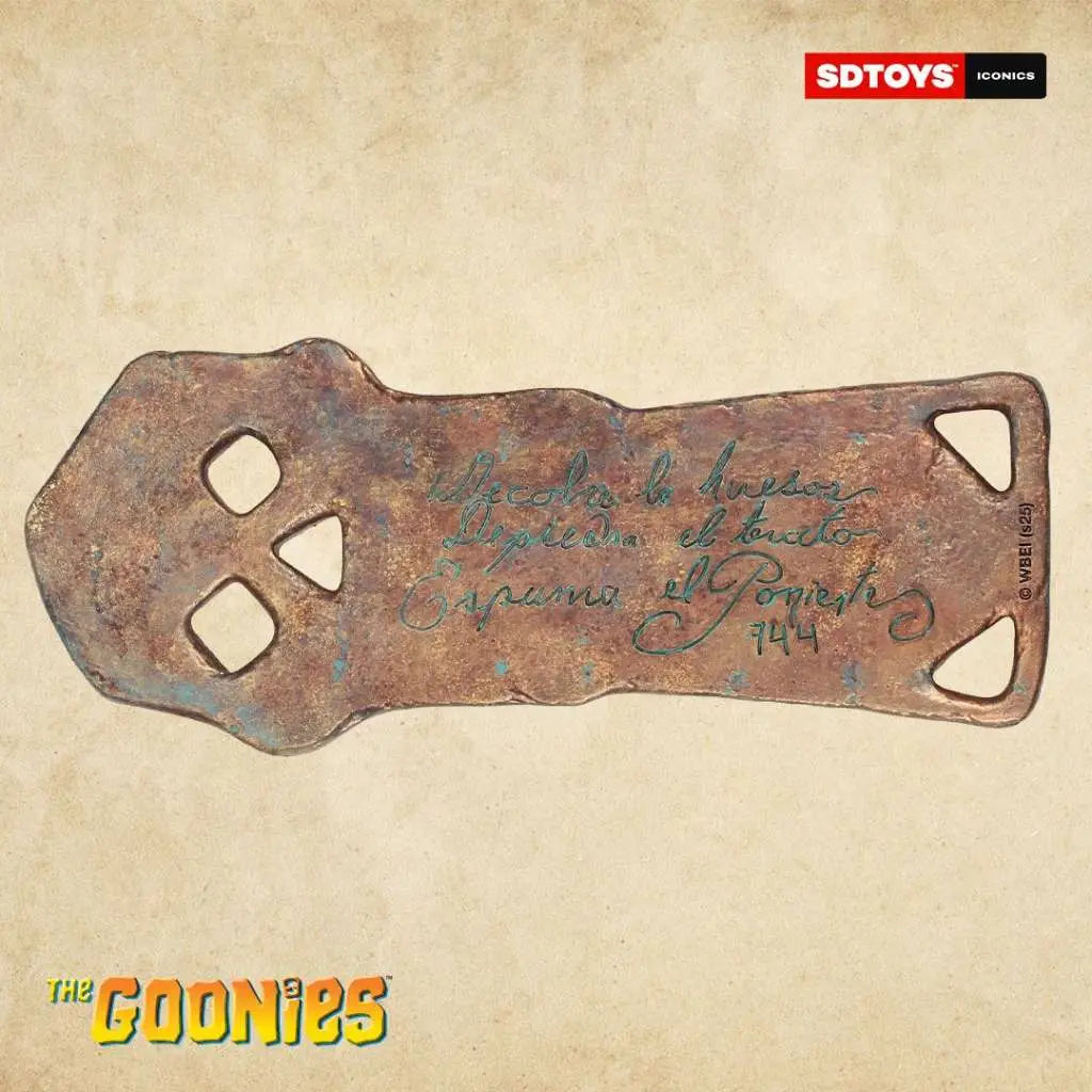 THE GOONIES BONES KEY REPLICA SD TOYS
