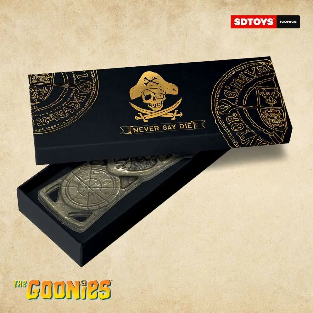 THE GOONIES BONES KEY REPLICA SD TOYS