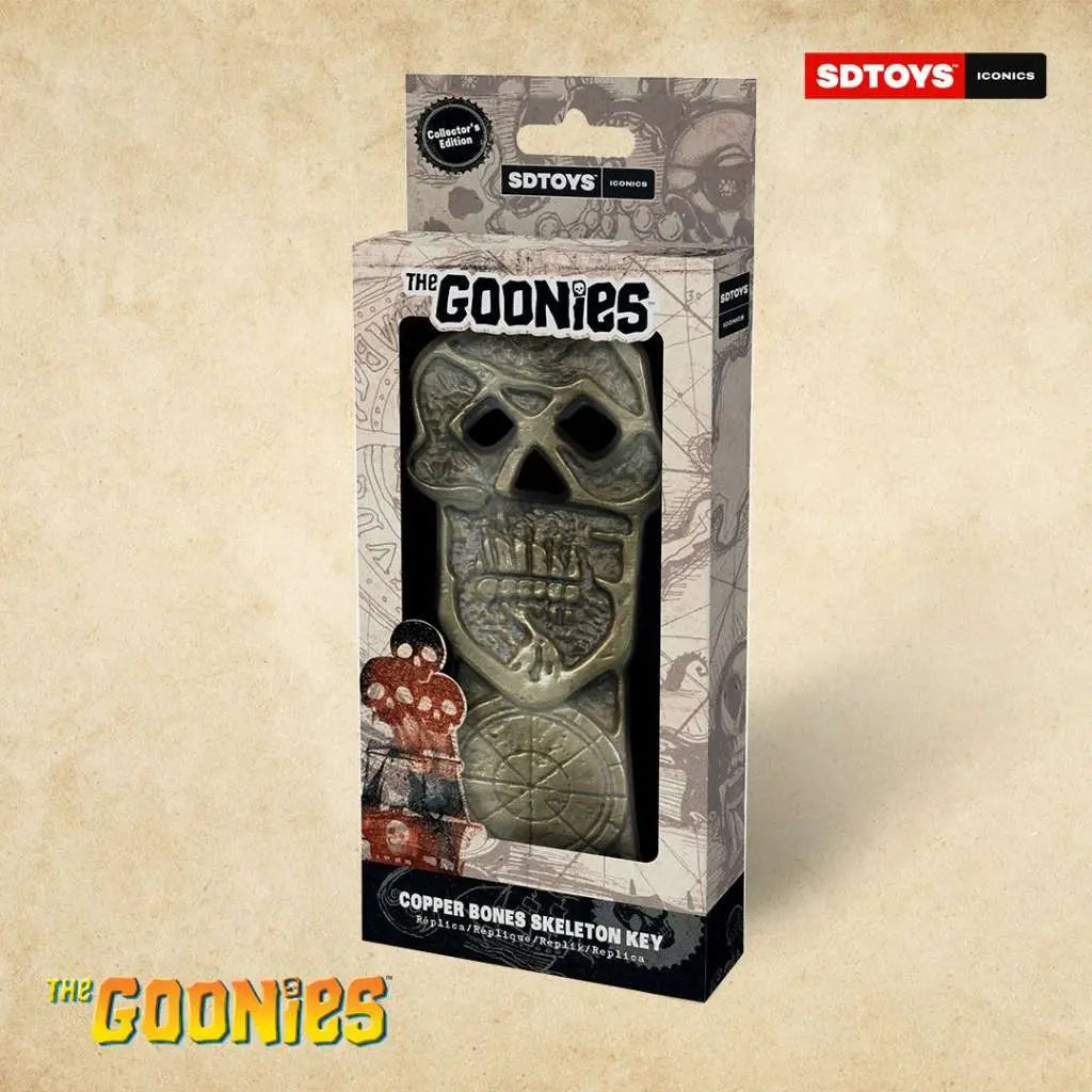 THE GOONIES BONES KEY REPLICA SD TOYS