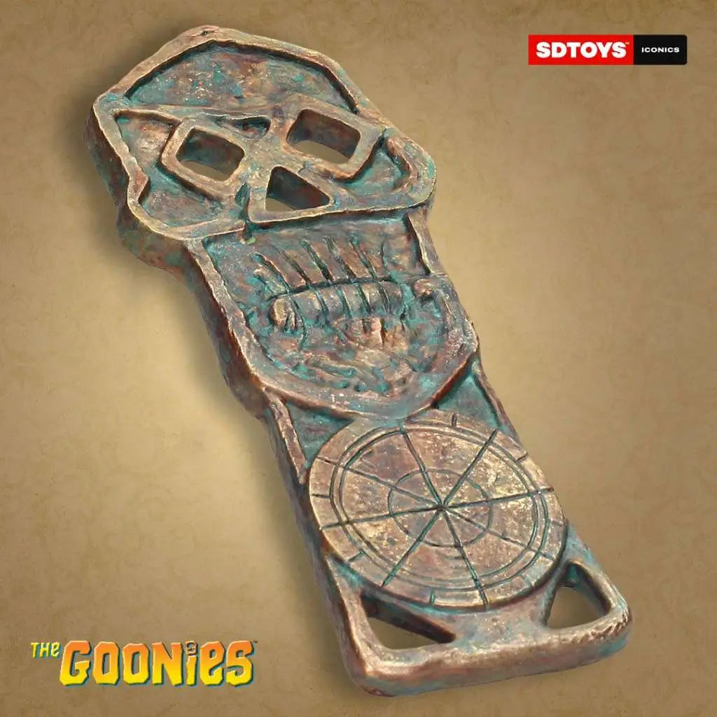 THE GOONIES BONES KEY REPLICA SD TOYS