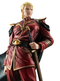 GGG MS GUNDAM CHAR COUNTERATTACK GENERAL CHAR AZNABLE STATUE MEGAHOUSE