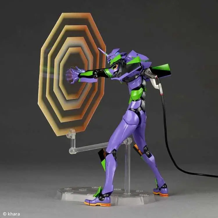 REVOLTECH A.Y. EVENGELIO UNIT 1 ACTION FIGURE KAIYODO