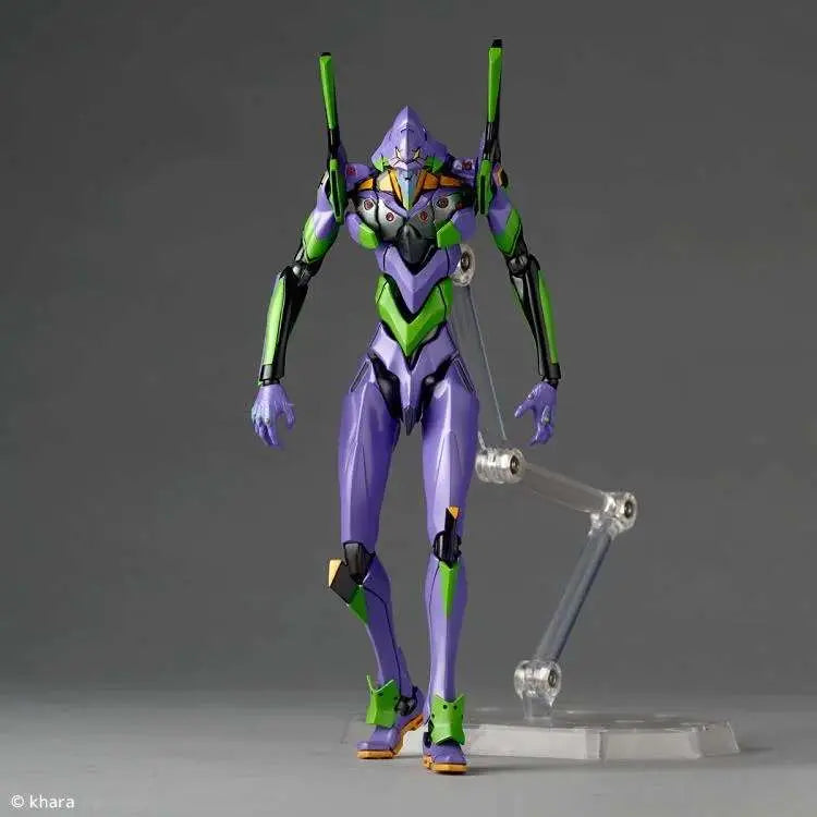 REVOLTECH A.Y. EVENGELIO UNIT 1 ACTION FIGURE KAIYODO