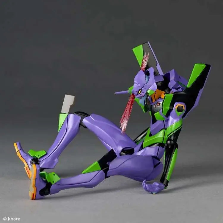 REVOLTECH A.Y. EVENGELIO UNIT 1 ACTION FIGURE KAIYODO