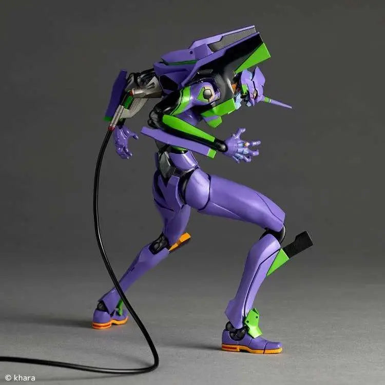 REVOLTECH A.Y. EVENGELIO UNIT 1 ACTION FIGURE KAIYODO