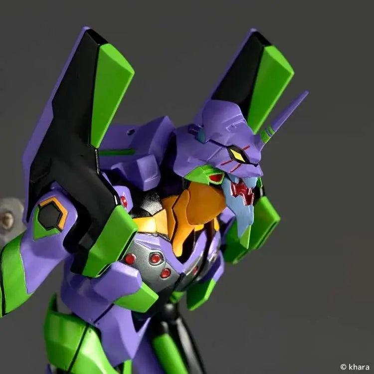 REVOLTECH A.Y. EVENGELIO UNIT 1 ACTION FIGURE KAIYODO