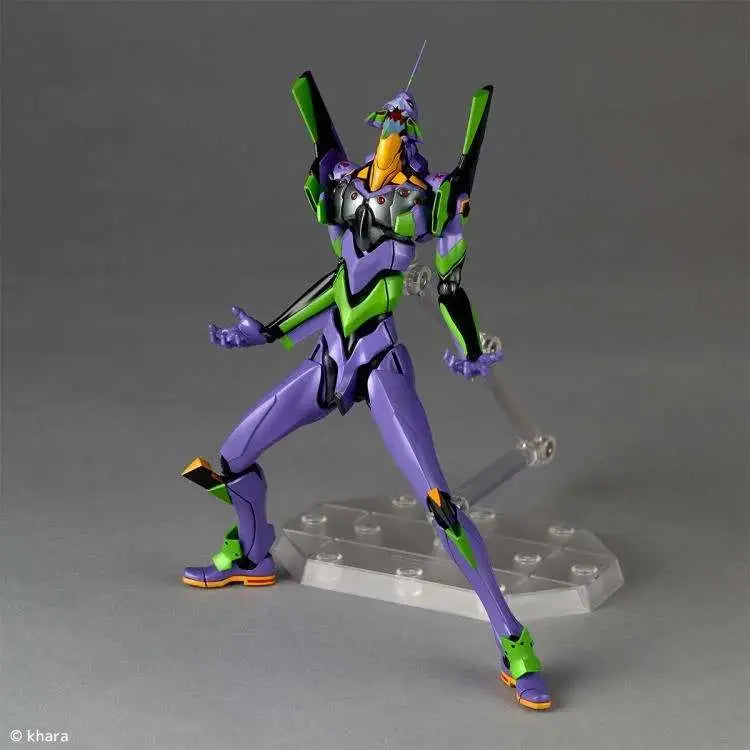 REVOLTECH A.Y. EVENGELIO UNIT 1 ACTION FIGURE KAIYODO