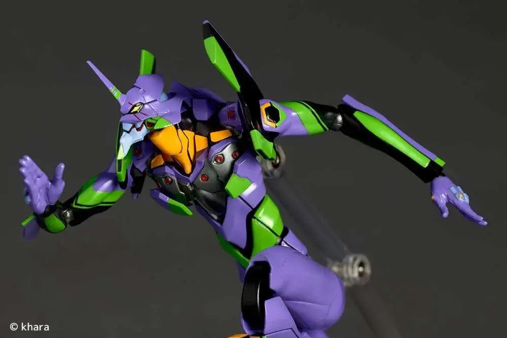 REVOLTECH A.Y. EVENGELIO UNIT 1 ACTION FIGURE KAIYODO