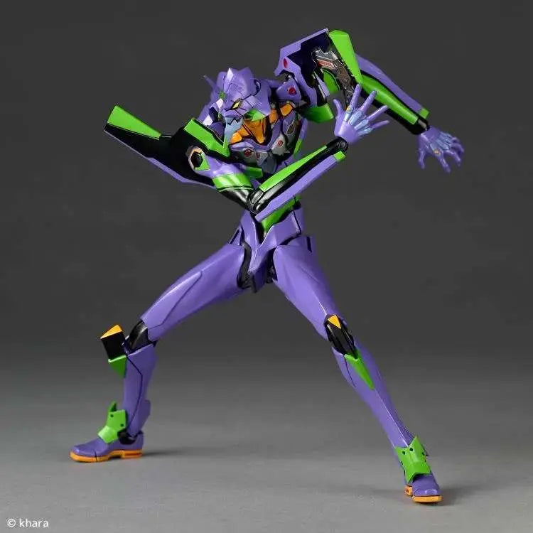 REVOLTECH A.Y. EVENGELIO UNIT 1 ACTION FIGURE KAIYODO