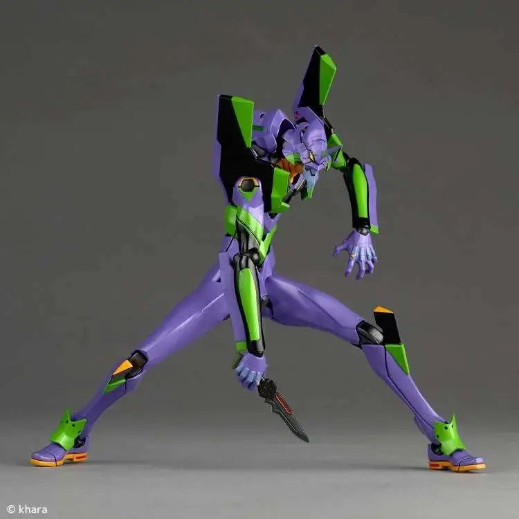 REVOLTECH A.Y. EVENGELIO UNIT 1 ACTION FIGURE KAIYODO