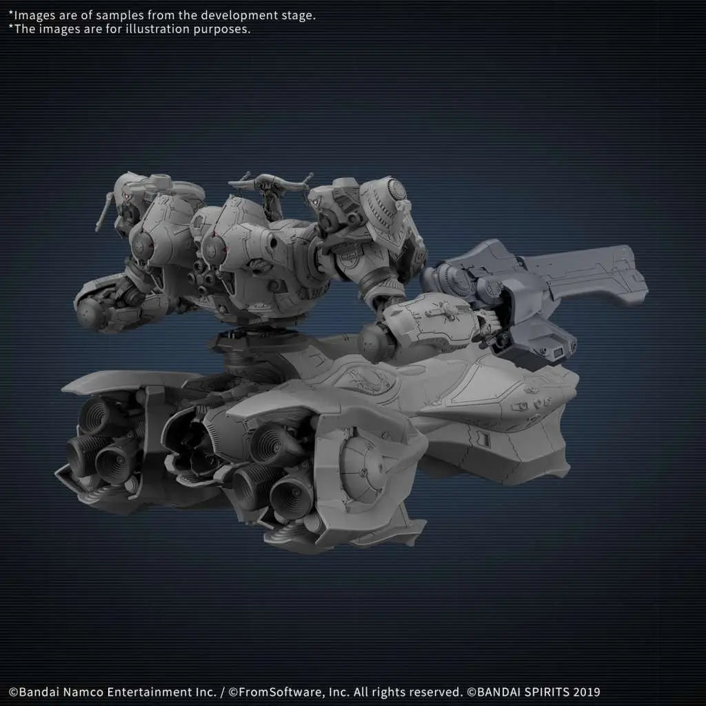 30MM ARMORED CORE VI ARQUEBUS ADD VE-40A Bandai