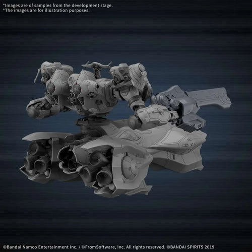 30MM ARMORED CORE VI ARQUEBUS ADD VE-40A Bandai