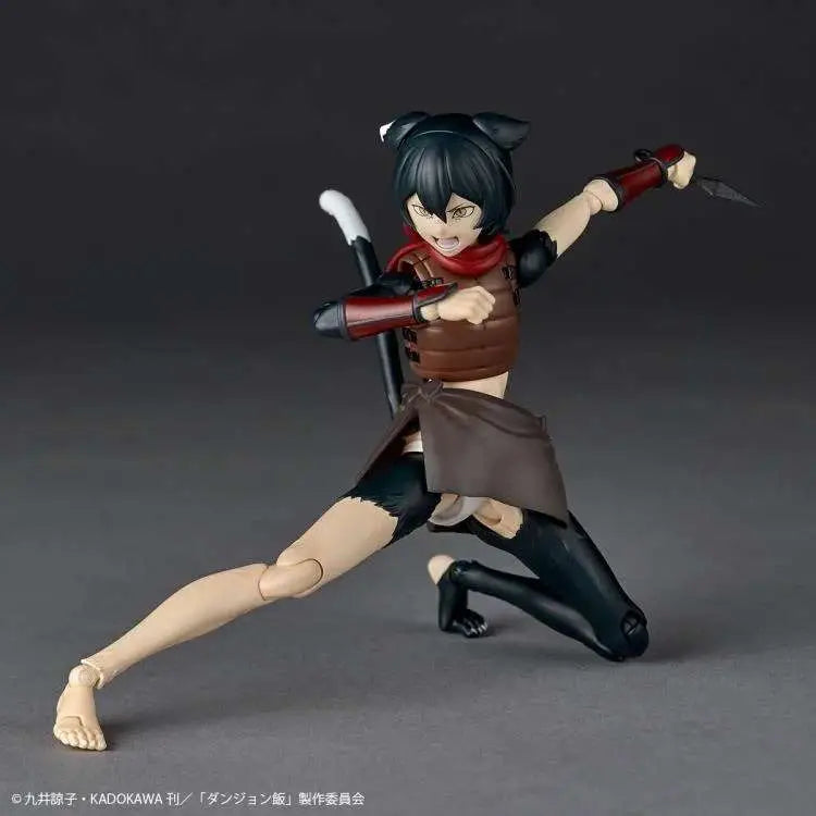 REVOLTECH DELICIOUS IN DUNGEON IZUTSUMI ACTION FIGURE KAIYODO